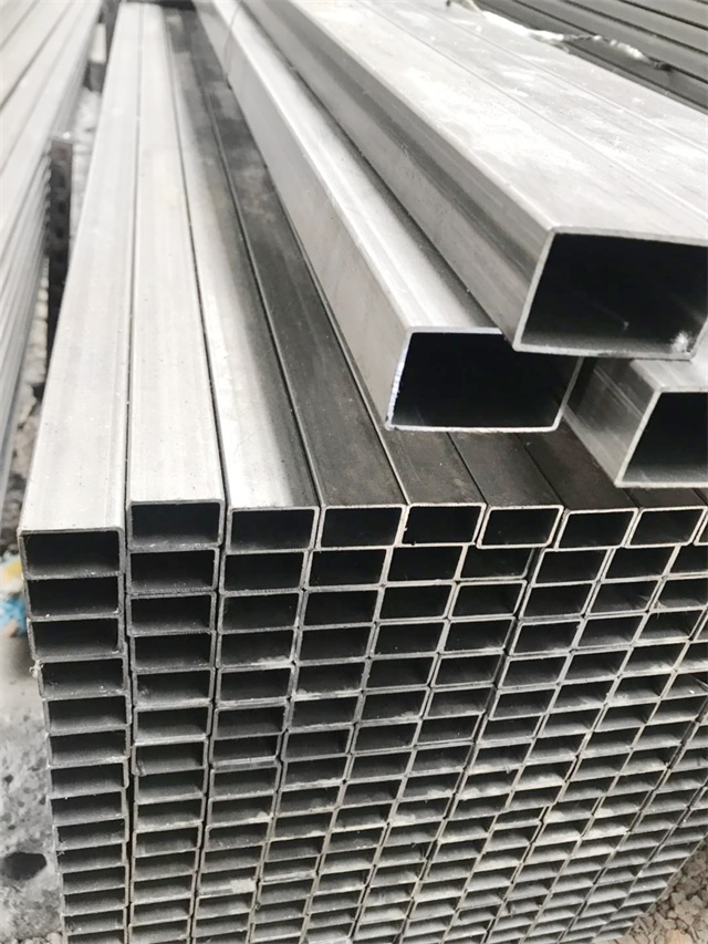 建宁q355c镀锌矩形管