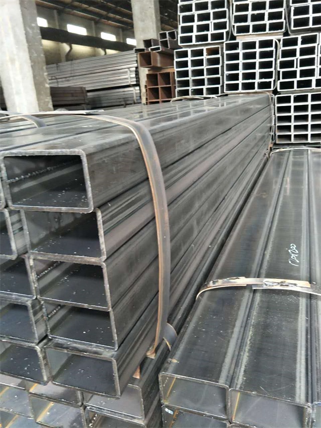 建筑钢结构建宁建宁建宁镀锌矩形管 Q355B 适用场景